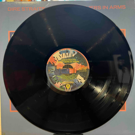 Dire Straits | Brothers In Arms (Vinyl) (Used)
