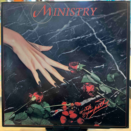 Ministry | With Sympathy (Vinyl) (Used)
