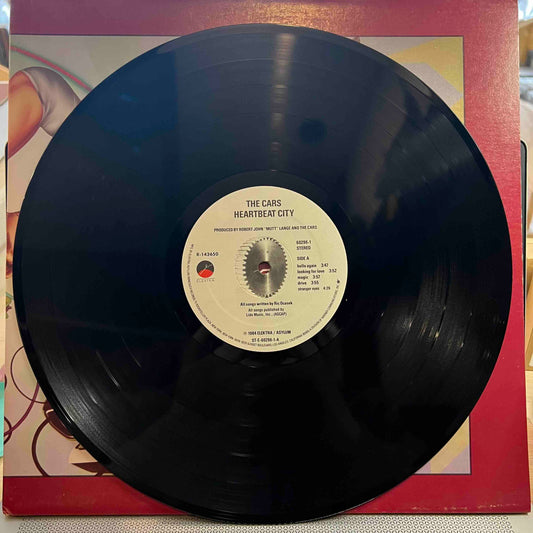 The Cars | Heartbeat City (Vinyl) (Used)