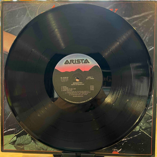 Ministry | With Sympathy (Vinyl) (Used)