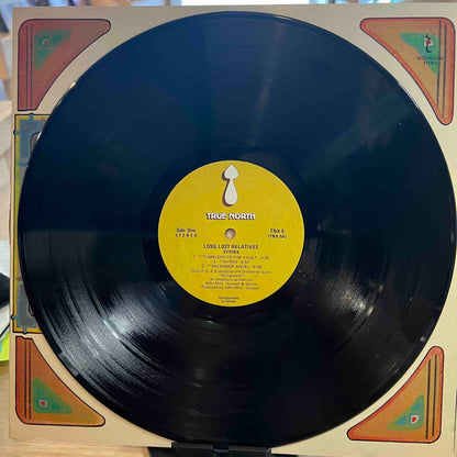 Syrinx | Long Lost Relatives (Vinyl) (Used)