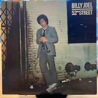 Billy Joel | 52nd Street (Vinyl) (Used)