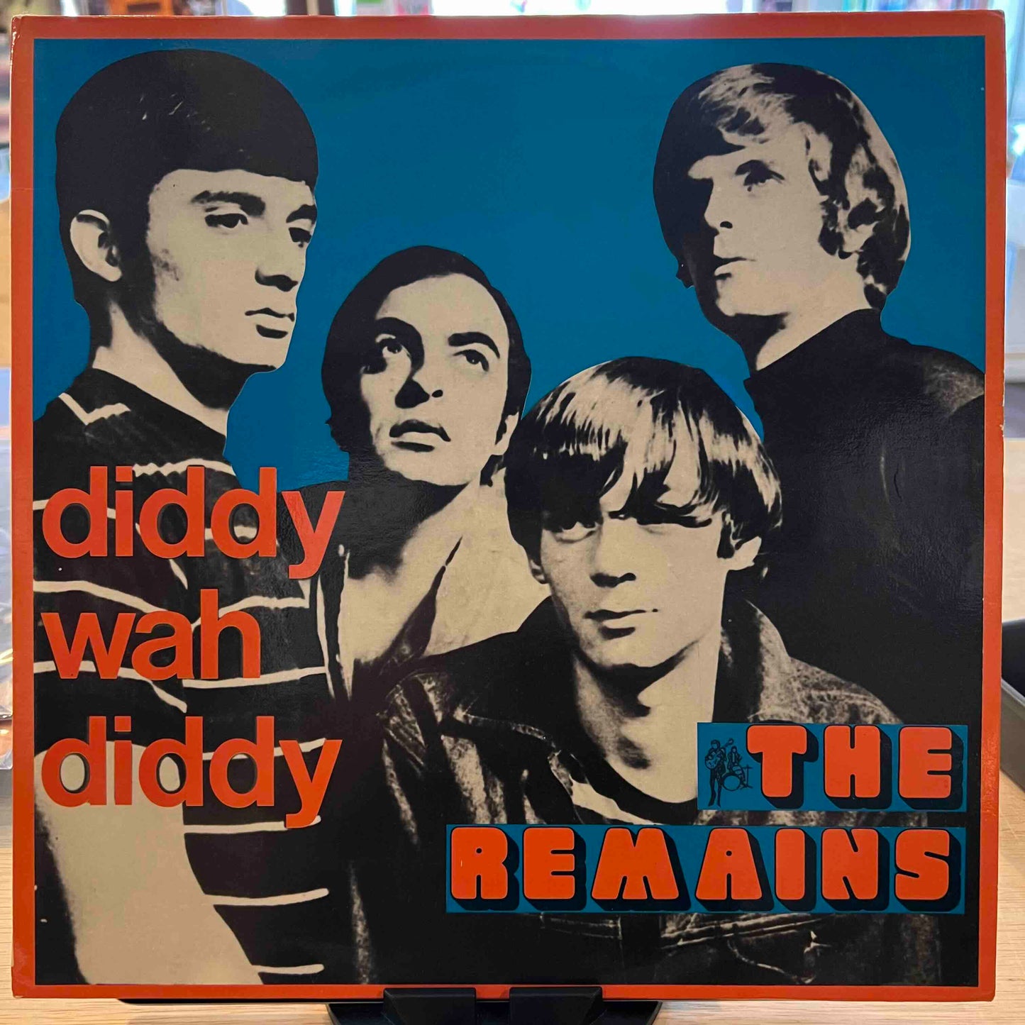 The Remains | Diddy Wah Diddy (Vinyl) (Used)