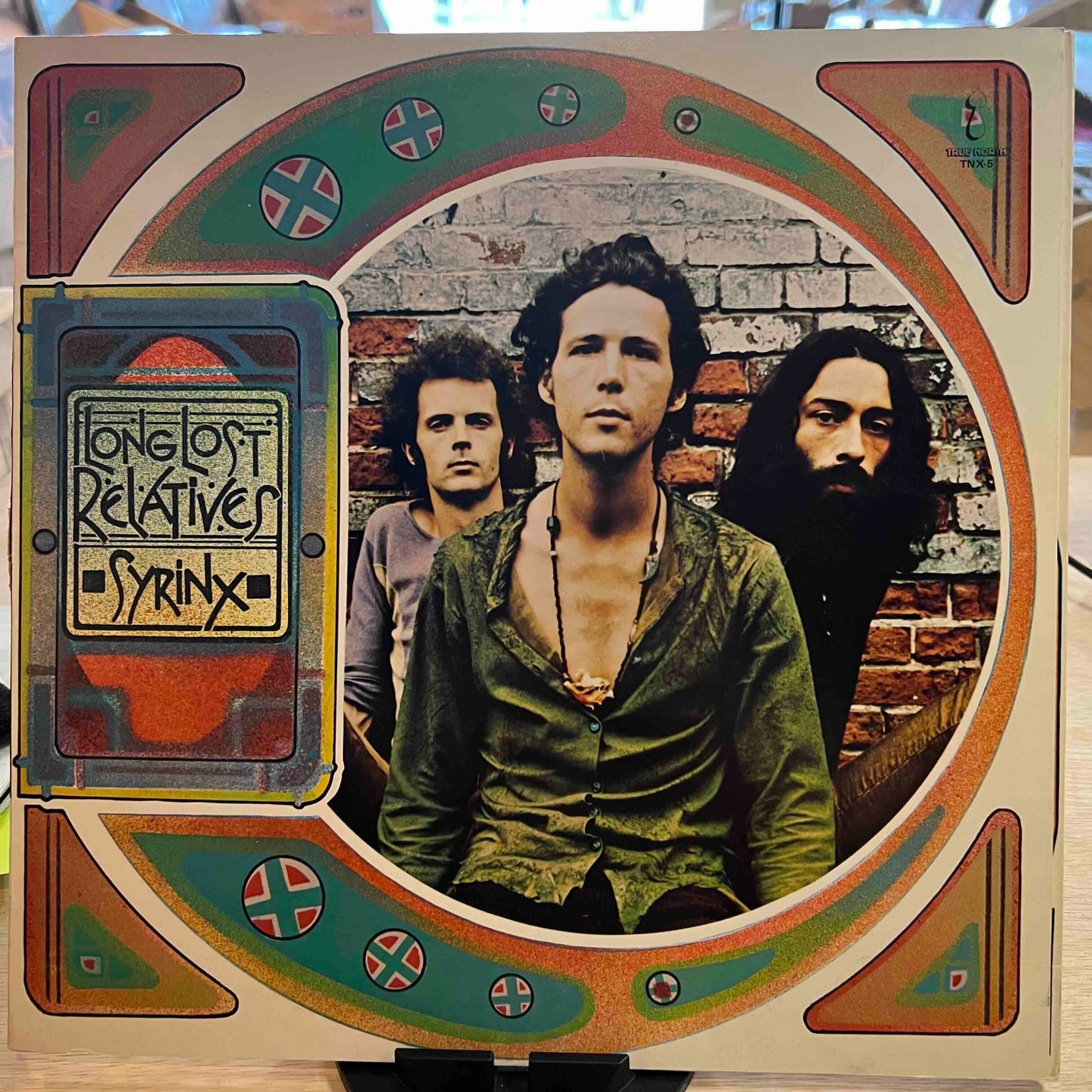 Syrinx | Long Lost Relatives (Vinyl) (Used)