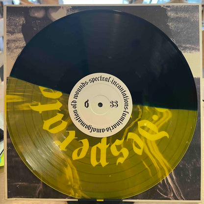 State Faults | Resonate/Desperate (Yellow/Blue Vinyl) (Used)