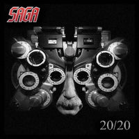 Saga | 20/20 (Red Vinyl)