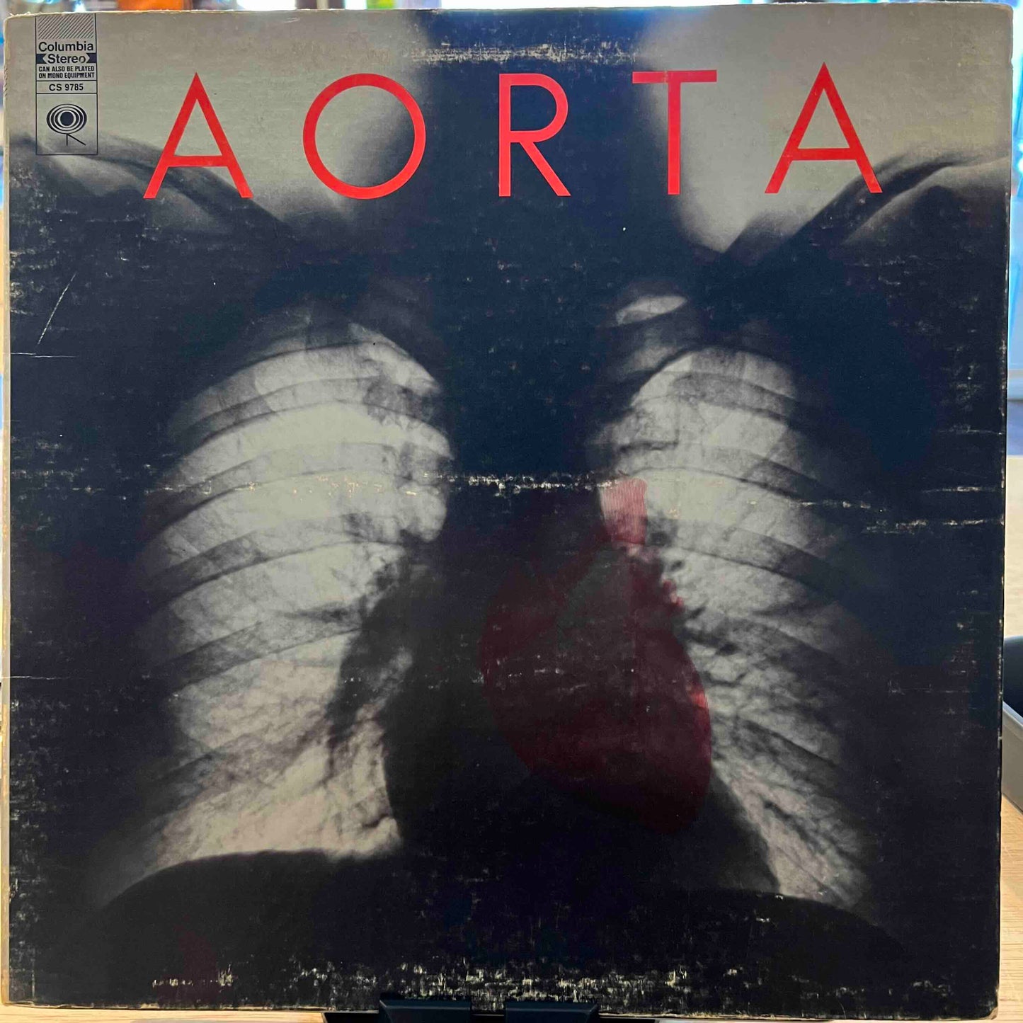 Aorta | Aorta (Vinyl) (Used)