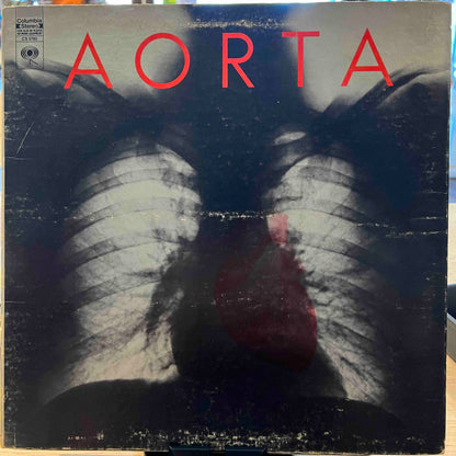 Aorta | Aorta (Vinyl) (Used)