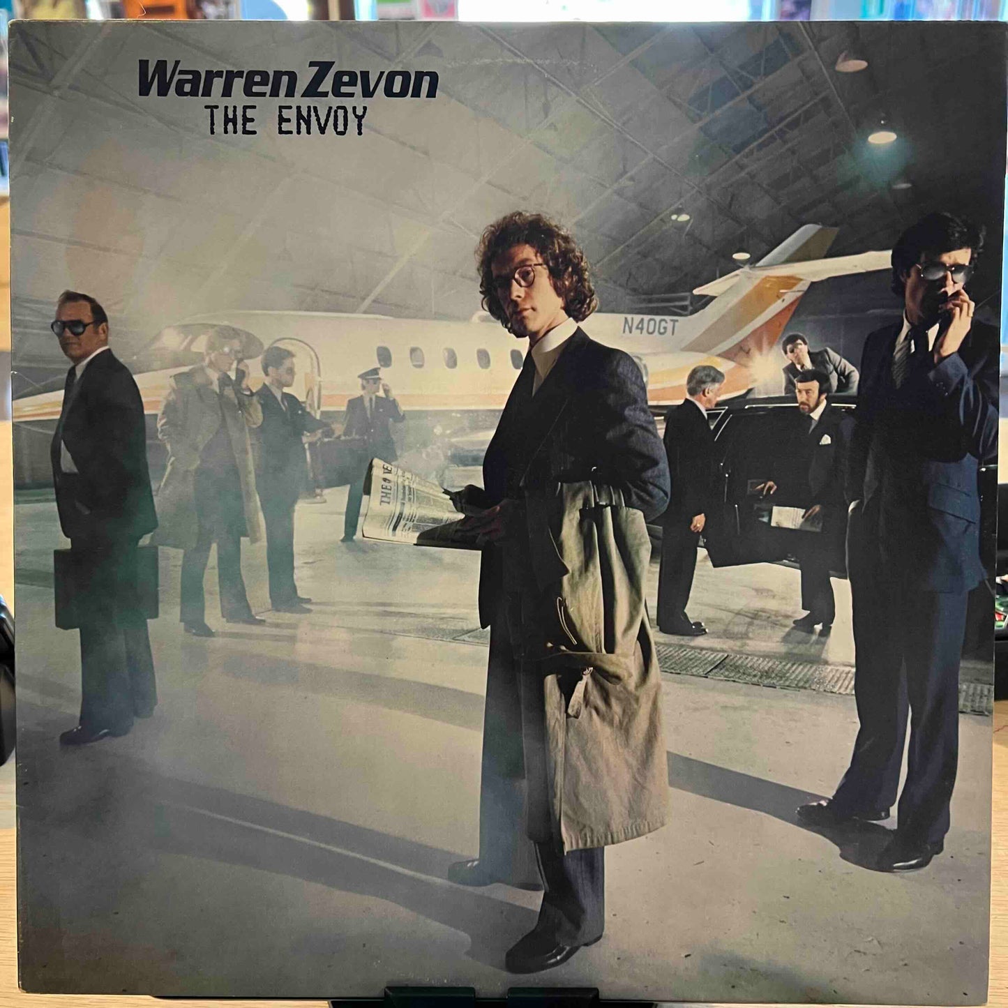 Warren Zevon | The Envoy (Vinyl) (Used)