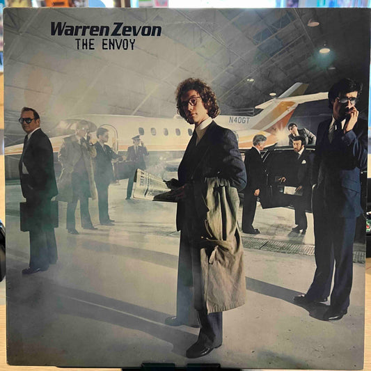 Warren Zevon | The Envoy (Vinyl) (Used)