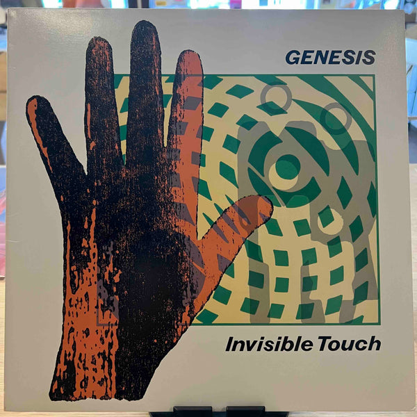 Genesis | Invisible Touch (Vinyl) (Used)