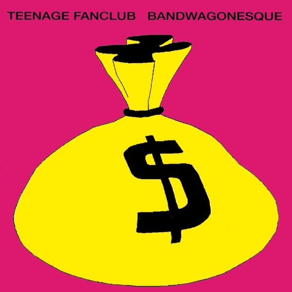 Teenage Fanclub | Bandwagonesque (Remastered) (Vinyl)