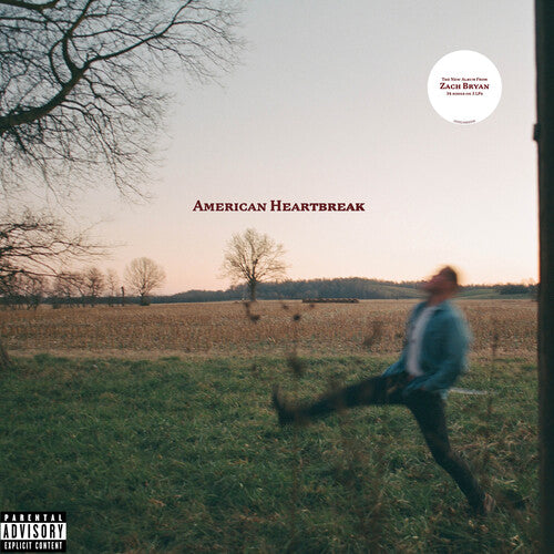 Zach Bryan | American Heartbreak (3 LP)