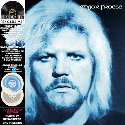 Edgar Froese | Ages (RSD 2023)