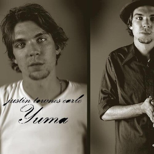 Justin Townes Earle | Yuma (Metallic Gold Vinyl) (RSD)