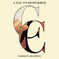 A Day to Remember | Common Courtesy (Lemon & Milky Clear Vinyl)