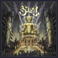 Ghost | Ceremony & Devotion (Indie Exclusive Limited Edition Lemon 2LP)