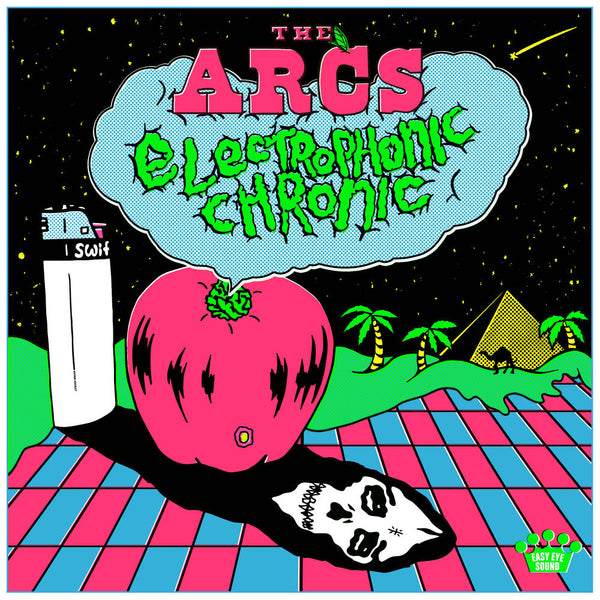 The Arcs | Electrophonic Chronic (Vinyl)