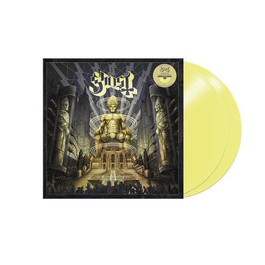 Ghost | Ceremony & Devotion (Indie Exclusive Limited Edition Lemon 2LP)