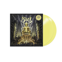 Ghost | Ceremony & Devotion (Indie Exclusive Limited Edition Lemon 2LP)