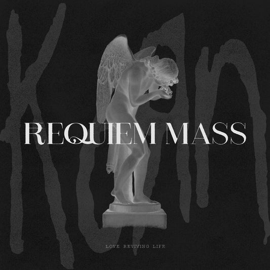 Korn | Requiem Mass (Limited Edition Bluejay LP)