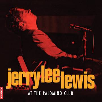 Jerry Lee Lewis | At The Palomino Club (Fiery Red Smoke Vinyl/2lp) (RSD)