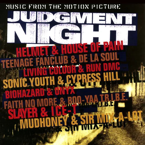 Various Artists | Judgement Night Ost (150g/red Vinyl) (RSD)