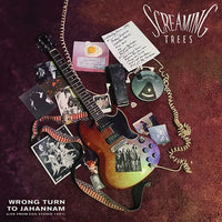 Screaming Trees | Live At Egg Studios (White & Yellow (Fried Egg) Vinyl) (RSD)