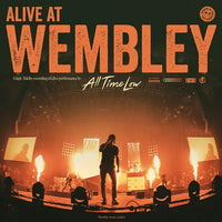 All Time Low | Alive At Wembley (Tangerine & Lemon Opaque Galaxy Vinyl) (RSD)