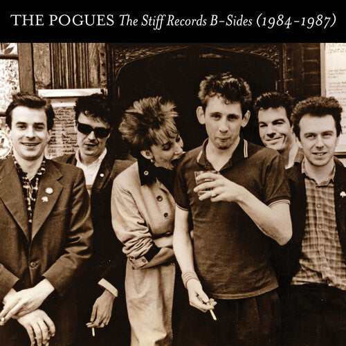 The Pogues | The Stiff Records B-Sides (RSD 2023)