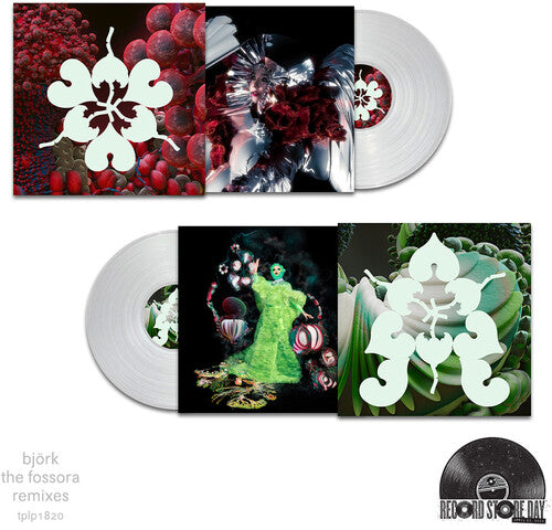 Bjork | the fossora remixes (RSD 2023)