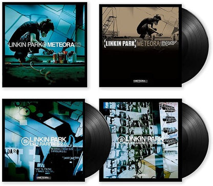 Linkin Park | Meteora (20th Anniversary Edition Deluxe 4LP)