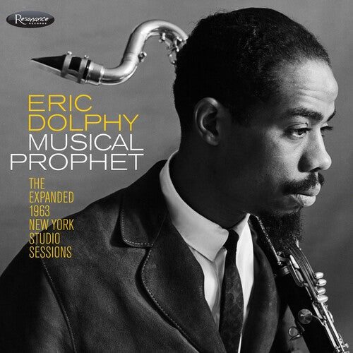 Eric Dolphy | Musical Prophet: The Expanded 1963 New York Studio Sessions (RSD 2023)