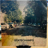 State Champs | The Finer Things (Red/White Vinyl) (Used)