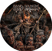 Iced Earth | Plagues Of Dystopia 12" Picture Disc (RSD 2023)