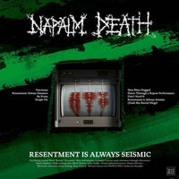 Napalm Death | From Enslavement To Obliteration (35 Years Of Noise/special Color