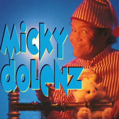 Micky Dolenz | Puts You To Sleep (Translucent Blue Vinyl) (RSD)