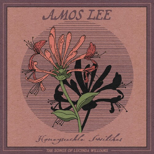 Amos Lee|Honeysuckle Switches: The Songs Of Lucinda Williams (RSD)