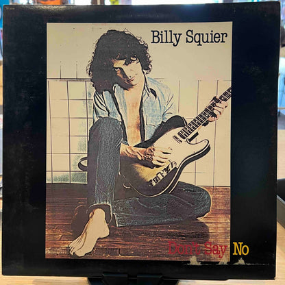 Billy Squier | Don't Say No (Vinyl) (Used)