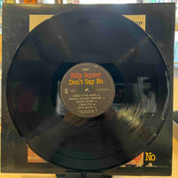 Billy Squier | Don't Say No (Vinyl) (Used)