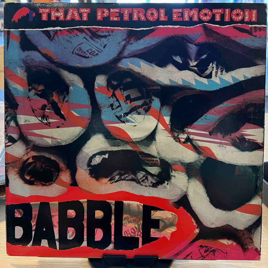 That Petrol Emotion | Babble (Vinyl) (Used)