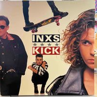 INXS | Kick (Vinyl) (Used)