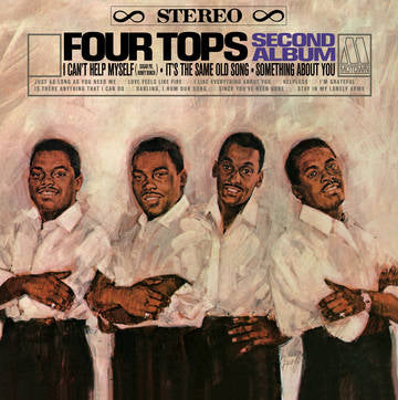 Four Tops | Second Album (Vinyl) (Rsd)