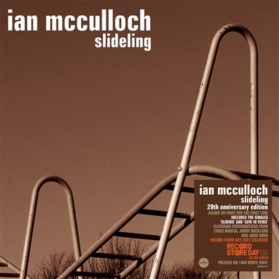 Ian McCulloch | Slideling (20th Anniversary Edition) (RSD 2023)