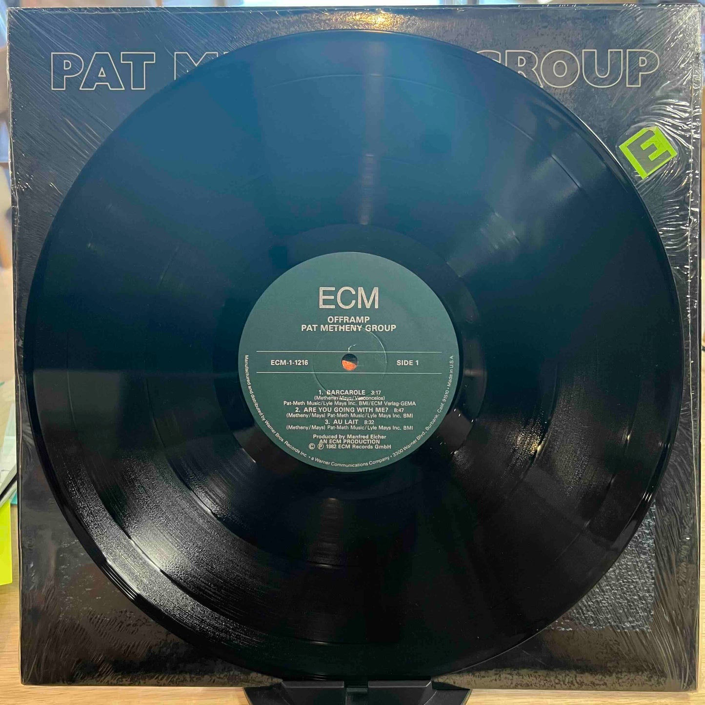 Pat Metheny Group | Off Ramp (Vinyl) (Used)