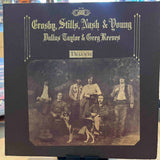 Crosby, Stills, Nash & Young | Déjà Vu (Vinyl) (Used)