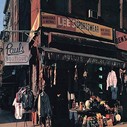 Beastie Boys | Paul's Boutique (Indie Exclusive, 180 Gram Violet Vinyl)