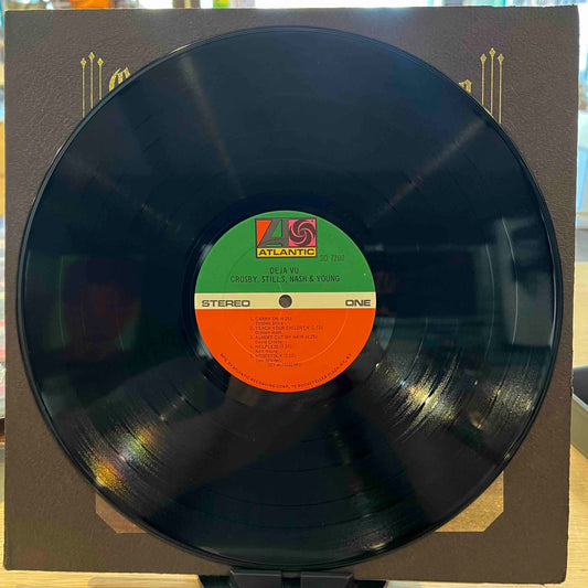 Crosby, Stills, Nash & Young | Déjà Vu (Vinyl) (Used)