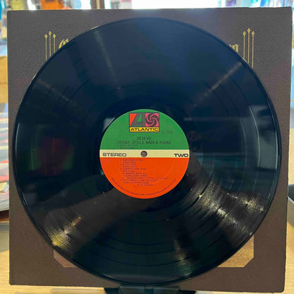Crosby, Stills, Nash & Young | Déjà Vu (Vinyl) (Used)
