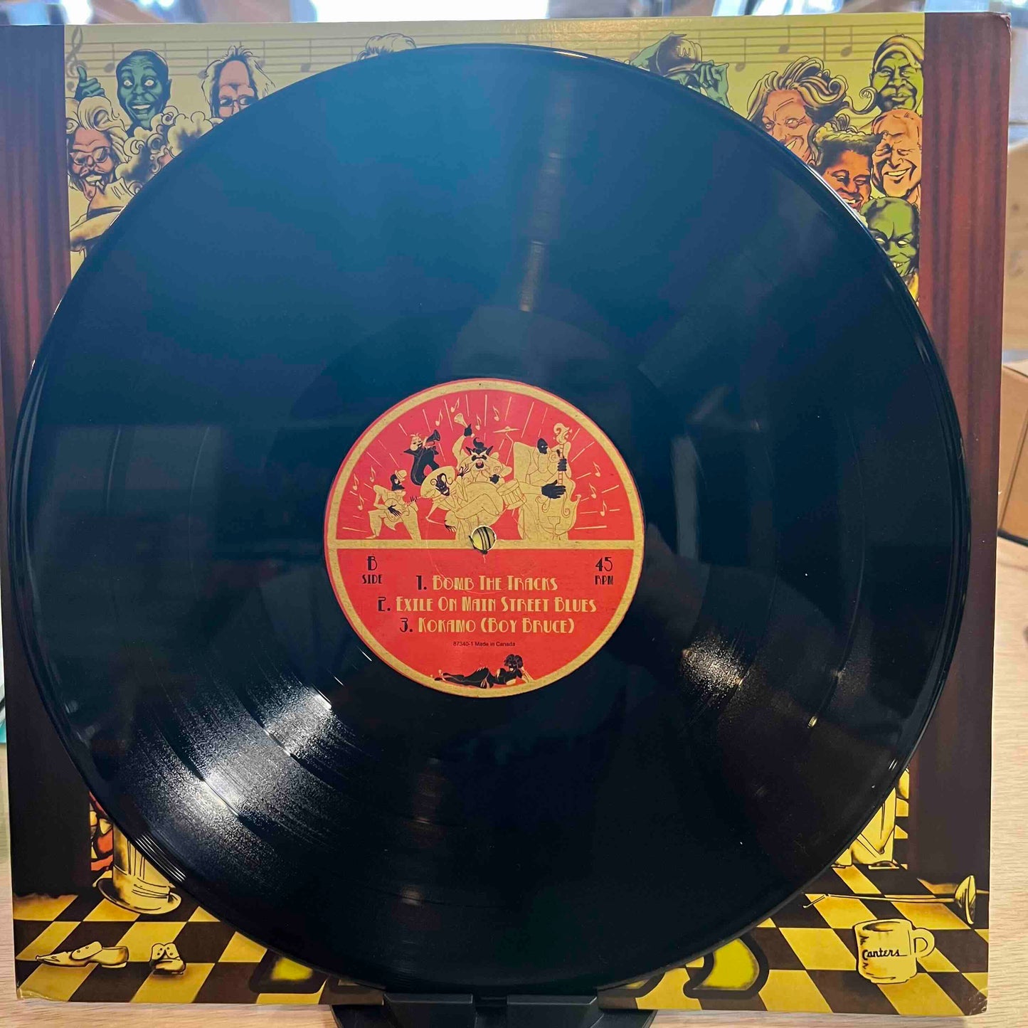 Chuck E. Weiss | Red Beans And Weiss (2 LP) (Used)